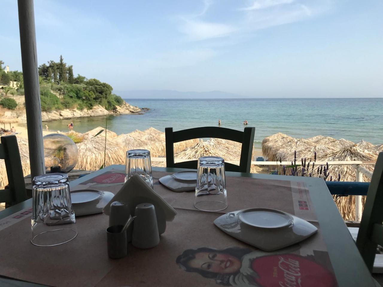 Aparthotel Haus Elena à Kavala Extérieur photo