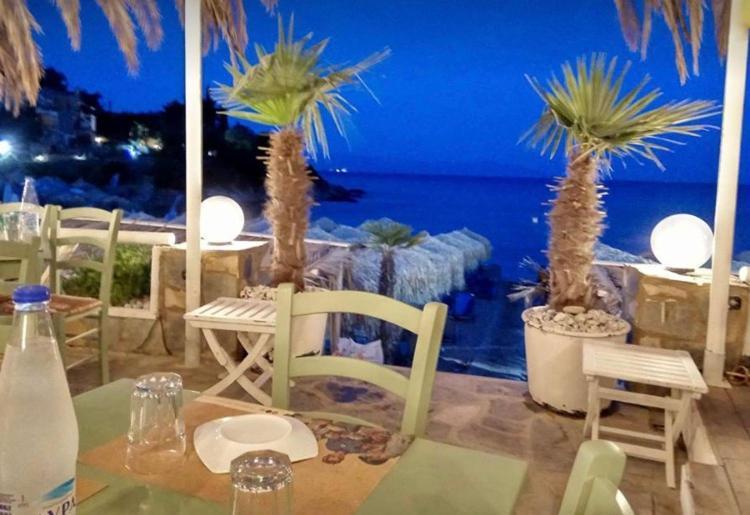 Aparthotel Haus Elena à Kavala Extérieur photo