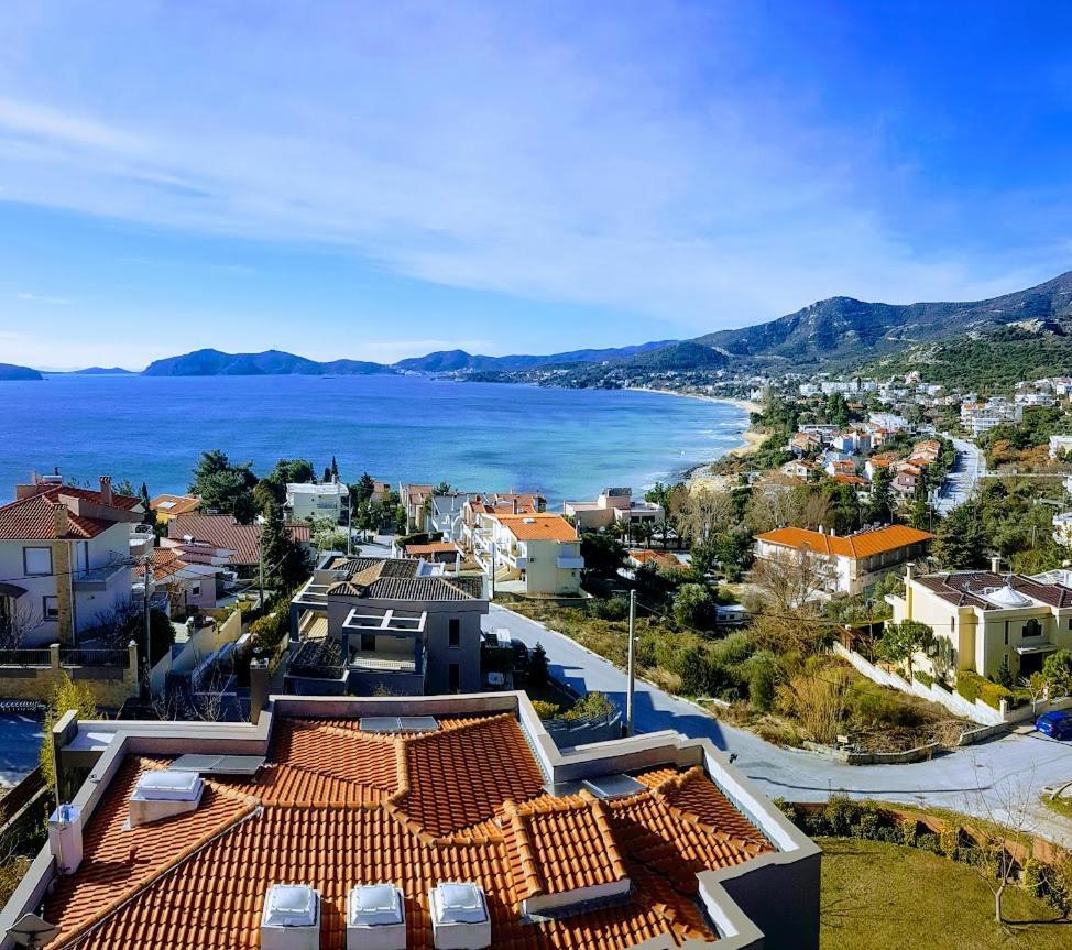 Aparthotel Haus Elena à Kavala Extérieur photo