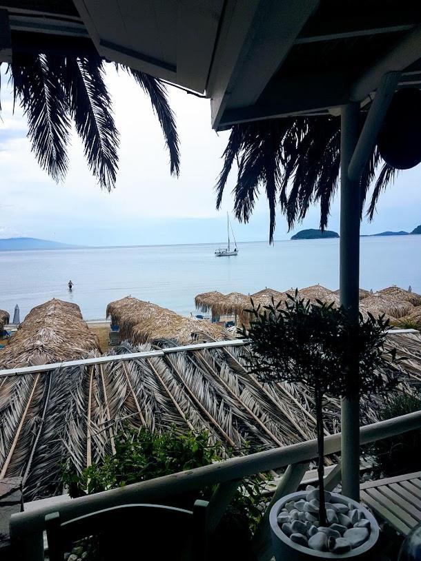 Aparthotel Haus Elena à Kavala Extérieur photo