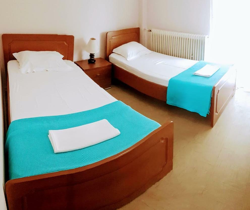 Aparthotel Haus Elena à Kavala Extérieur photo