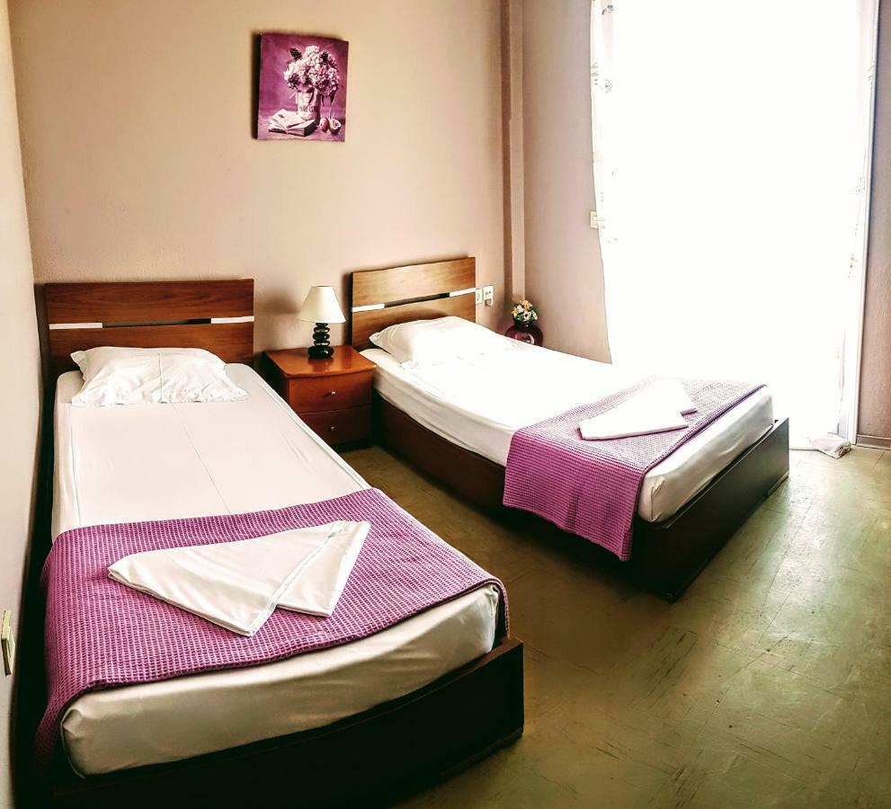 Aparthotel Haus Elena à Kavala Extérieur photo