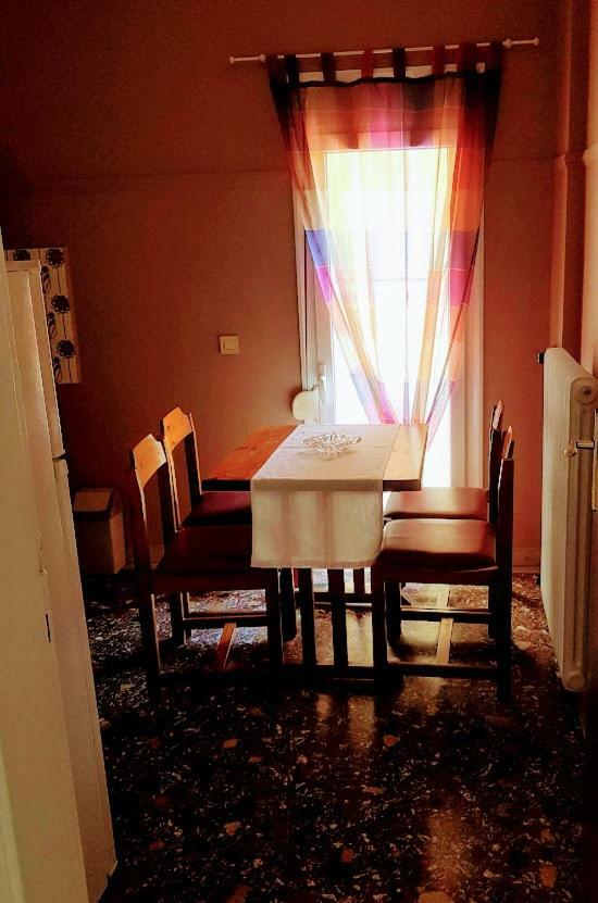 Aparthotel Haus Elena à Kavala Extérieur photo