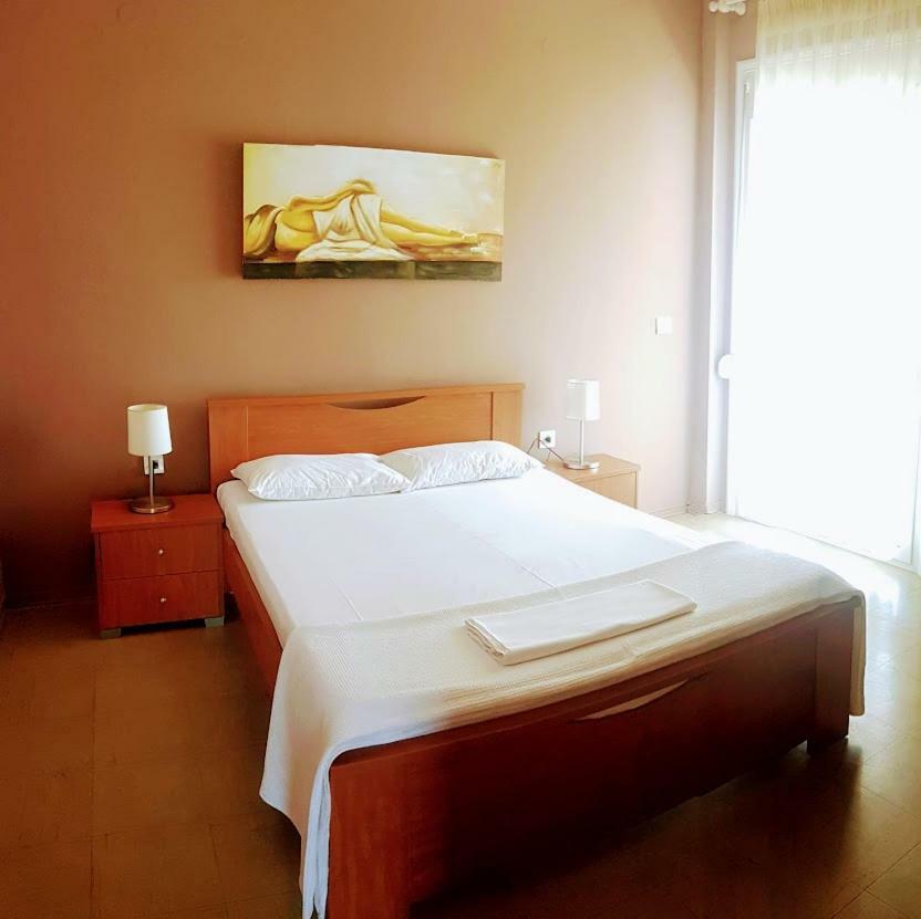 Aparthotel Haus Elena à Kavala Extérieur photo
